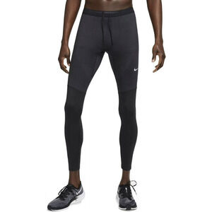 Nike Dri-Fit Phenom Elite Men's Size Small Running Tights Pants CZ8823 010 NEW
